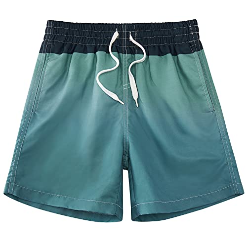 Cozople Boys Swim Shorts, Size 10-12 100 Deals