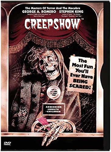 Creepshow: Essential for Horror Fans! 100 Deals