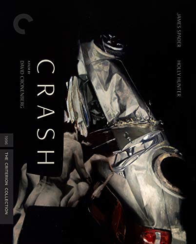 Criterion Collection: Crash (Blu-ray) 100 Deals