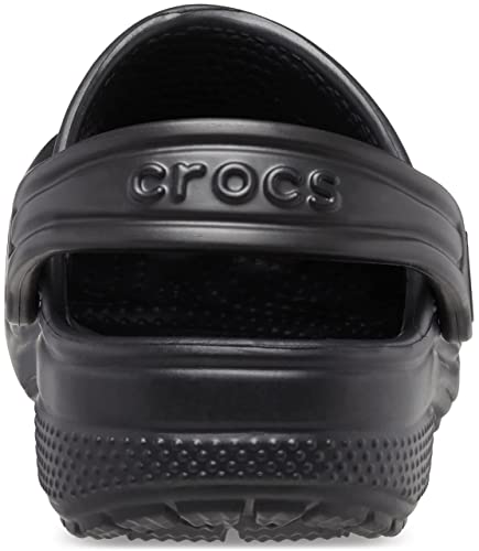 Crocs Classic Clog | Black | Size 4 100 Deals