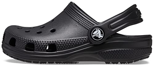 Crocs Classic Clog | Black | Size 4 100 Deals
