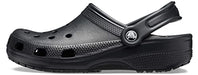 Crocs Classic Clogs - Black, Size 6M/8W 100 Deals