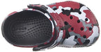 Crocs Kids' Graphic Clog - Black/Red - Size 2 100 Deals