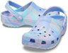 Crocs Kids Tie Dye Clog, Moon Jelly 100 Deals