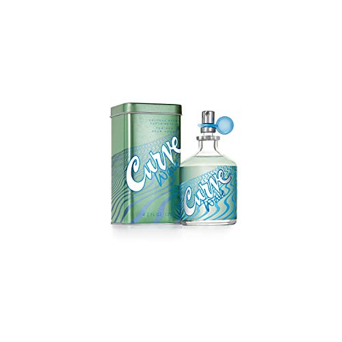 Curve Men's Cologne Wave Fragrance Spray 4.2oz 100 Deals