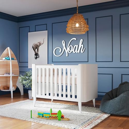 Customized Wooden Baby Name Sign for Nursery 100 Deals