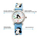 Cute 3D Silicone Band Waterproof Kids Watch 100 Deals