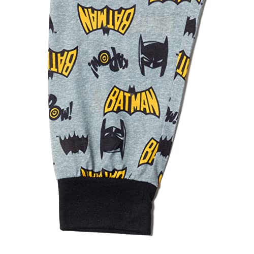 DC Comics Batman Toddler Boys Pajamas 3T 100 Deals