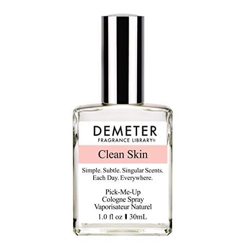 DEMETER Clean Skin Cologne Spray - 1 oz 100 Deals