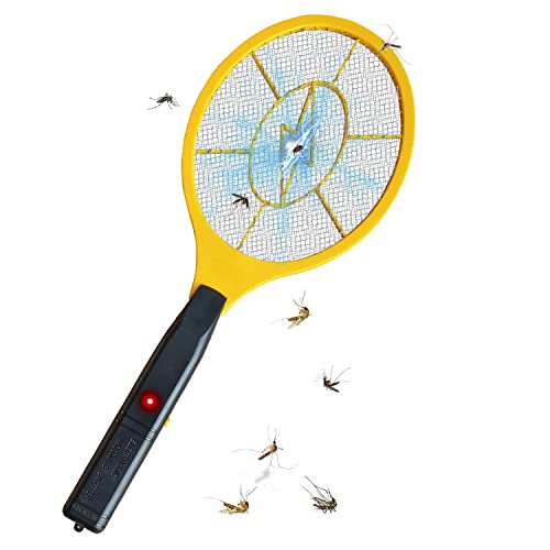 DEVOGUE® Electric Fly Swatter - Ultimate Insect Killer 100 Deals