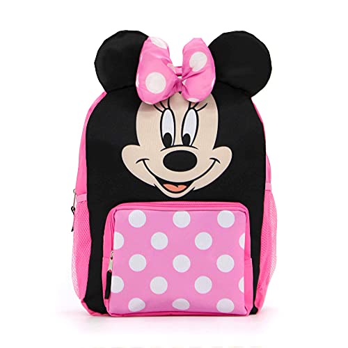 DIBSIES Minnie Mouse Backpack - 16 Inch 100 Deals