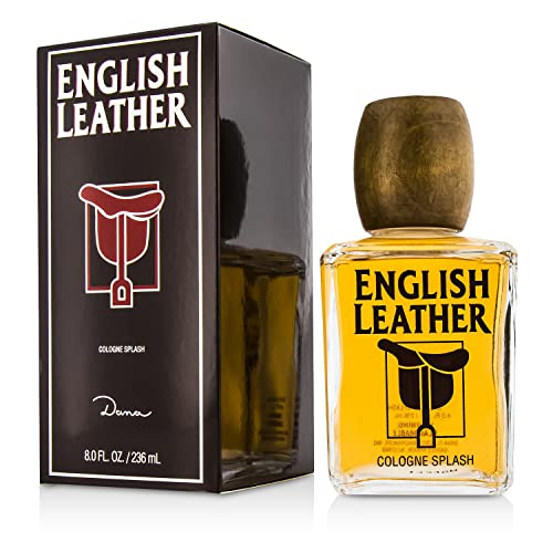 Dana English Leather Cologne 8.0oz Eau De Cologne 100 Deals