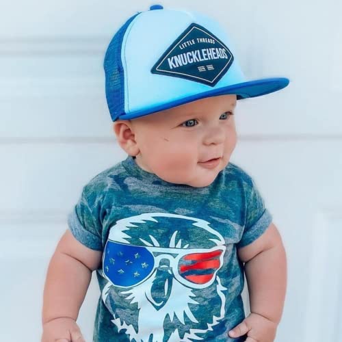 Daniel Toddler Trucker Hat - Sun Cap 100 Deals