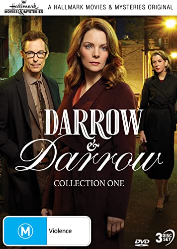 Darrow & Darrow - Mystery Film Collection 100 Deals