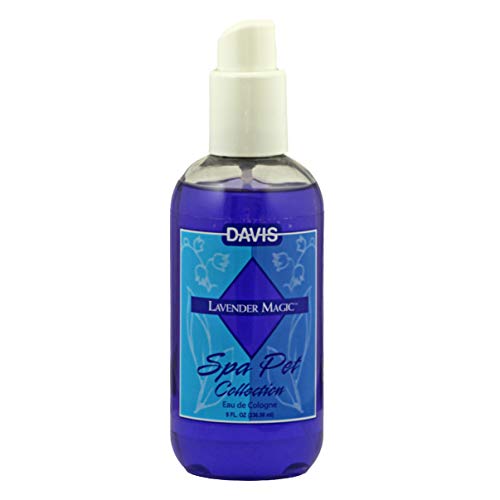 Davis Lavender Magic Pet Cologne, 8 oz 100 Deals