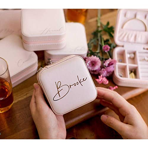 DayOfShe Personalized Jewelry Box - College Graduation Gift 100 Deals