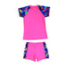 Dayu Girls UV Sun Protection Swimsuit (Size 10-12) 100 Deals