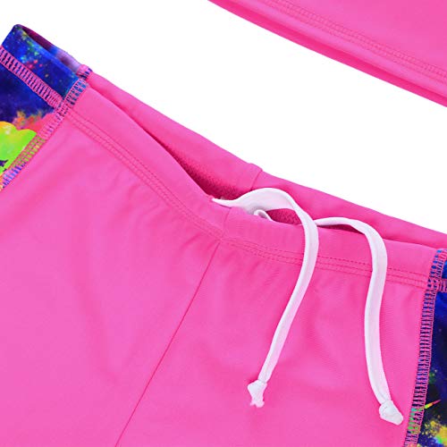 Dayu Girls UV Sun Protection Swimsuit (Size 10-12) 100 Deals