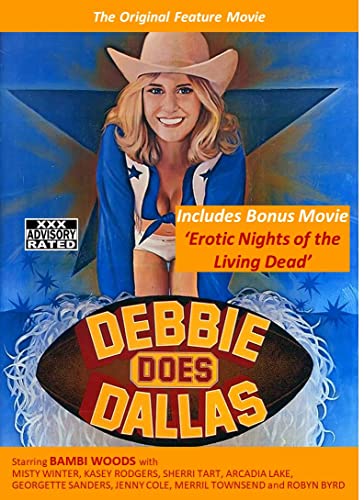 Debbie Does Dallas & Erotic Nights 100 Deals