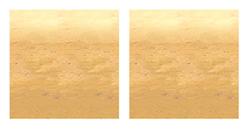 Desert Sand Wall Backdrops - 2 Pack 100 Deals