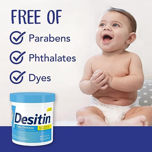 Desitin Daily Defense Diaper Rash Cream 100 Deals