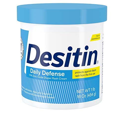 Desitin Daily Defense Diaper Rash Cream 100 Deals