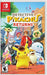 Detective Pikachu™ Returns (US Version) 100 Deals