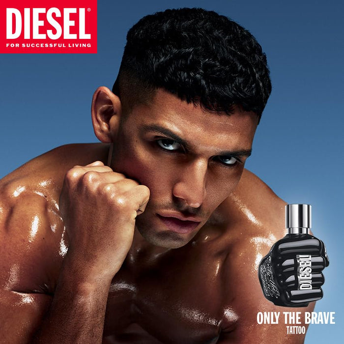 Diesel Only the Brave Tattoo Cologne 1.7oz 100 Deals