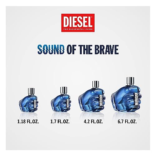 Diesel Sound of the Brave Cologne for Men 100 Deals