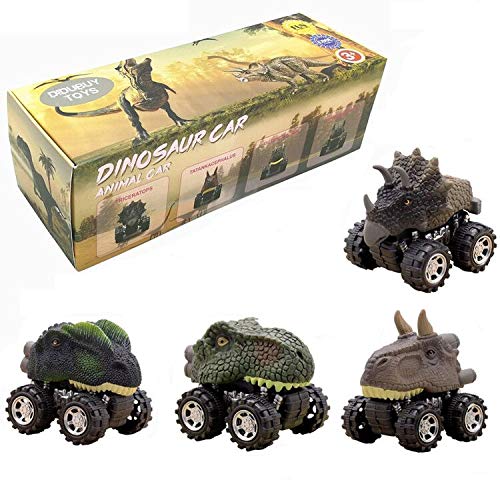 Dinosaur Car Toys for 3-7 Year Olds 100 Deals