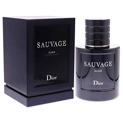 Dior Sauvage Elixir Men EDC Spray 100 Deals