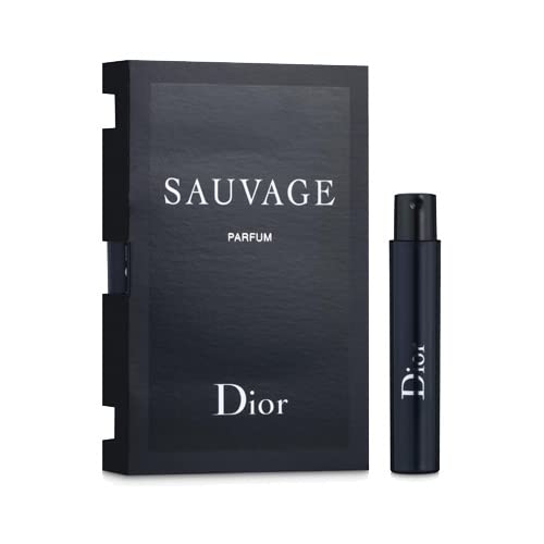 Dior Sauvage Parfum Sample Vial Spray 1ml 100 Deals