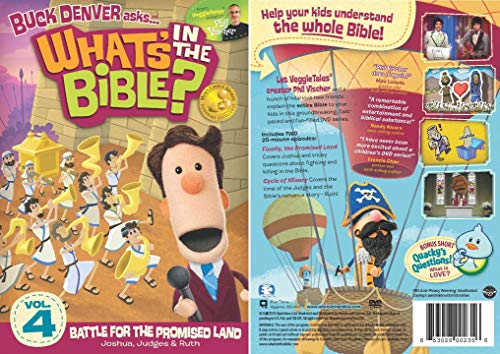 Discover What's in the Bible: Vols 1-5 100 Deals
