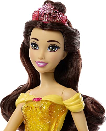 Disney Belle Fashion Doll with Accessories 100 Deals