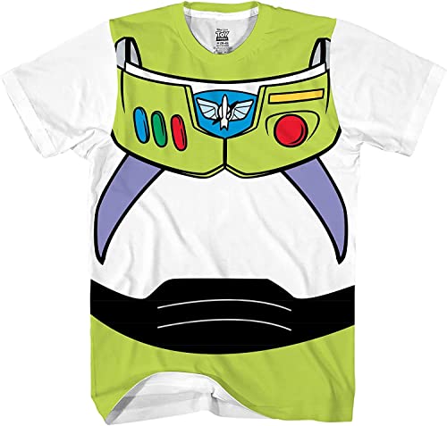 Disney Buzz Lightyear Astronaut Costume 4T 100 Deals