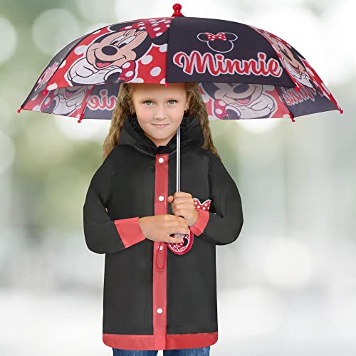 Disney Girls Minnie Mouse Rainwear Set 100 Deals