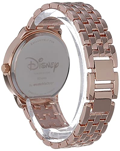 Disney Glitz CZ Bracelet Watch for Adults 100 Deals