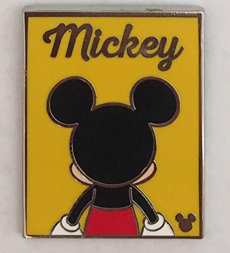 Disney Hidden Mickey 2018 - Got Your Back Pin 100 Deals