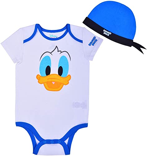 Disney Infant Bodysuit and Hat Set 100 Deals