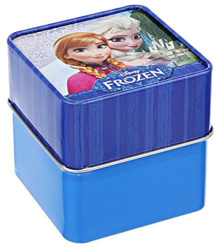 Disney Kids' Frozen Anna Elsa Flashing Watch 100 Deals