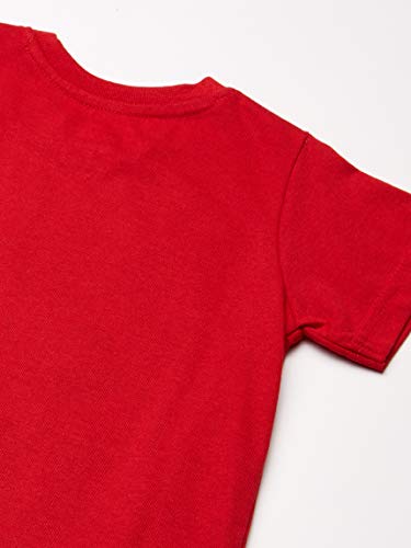 Disney Mickey Mouse Boys’ Red Birthday T-Shirt 100 Deals