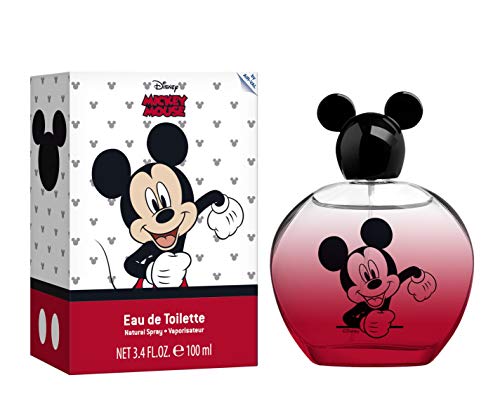 Disney Mickey Mouse Kids Cologne Spray Spain 100 Deals