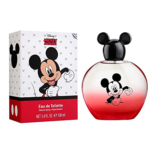 Disney Mickey Mouse Kids Cologne Spray Spain 100 Deals