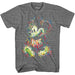 Disney Mickey Mouse T-Shirt - Funny 3XL 100 Deals