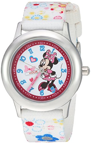 Disney Minnie Mouse Kids' Quartz Watch 100 Deals