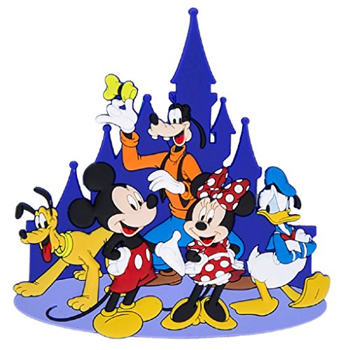 Disney Parks Cinderella Castle Magnet 100 Deals
