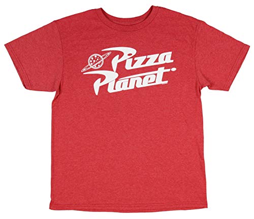 Disney Pixar Toy Story Pizza Planet T-Shirt 100 Deals