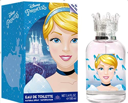 Disney Princess Cinderella Perfume 3.4 Fl Oz 100 Deals