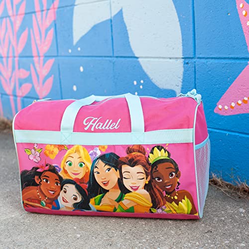 Disney Princess Kids Duffel Bag - Personalized 100 Deals
