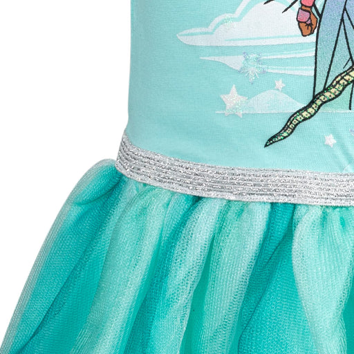 Disney Raya Sisu Toddler Girls Tulle Dress 100 Deals